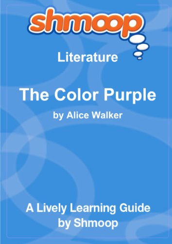 The Color Purple: Shmoop Literature Guide - Click to Buy