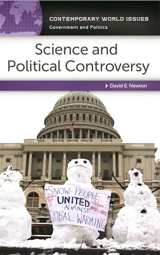 Science and Political Controversy: A Reference Handbook (Contemporary World Issues) - Click to Buy