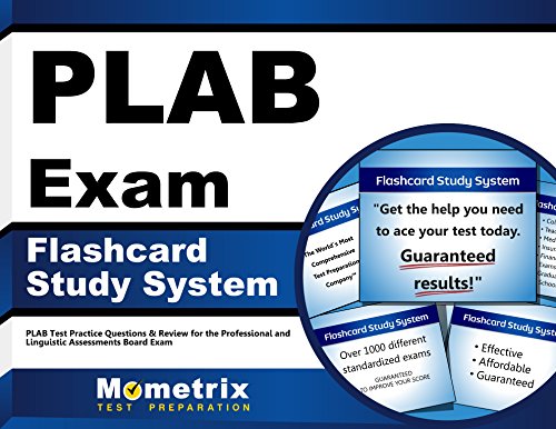 Plab Exam Flashcard Study System - Click to Buy