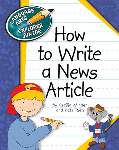 How to Write a News Article - Click to Buy