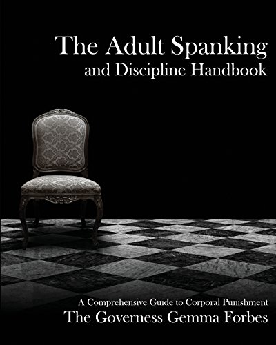 The Adult Spanking & Discipline Handbook - Click to Buy