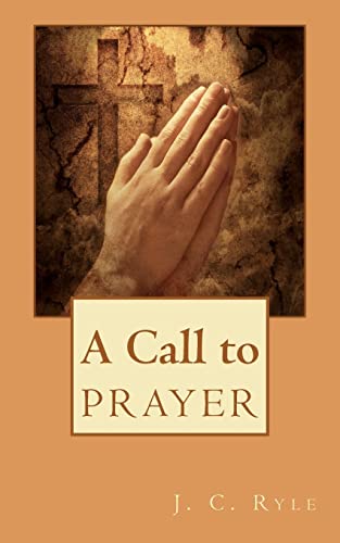 A Call to Prayer - Click to Buy