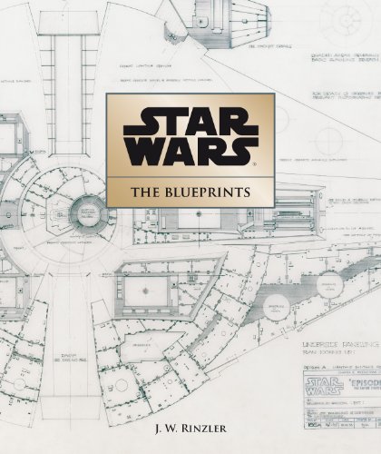 Star Wars: The Blueprints, Inside the Production Archives - Click to Buy