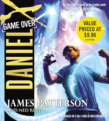Daniel X: Game Over (Daniel X, 4)