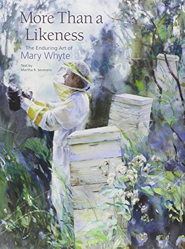 More Than A Likeness: The Enduring Art Of Mary Whyte - Click to Buy