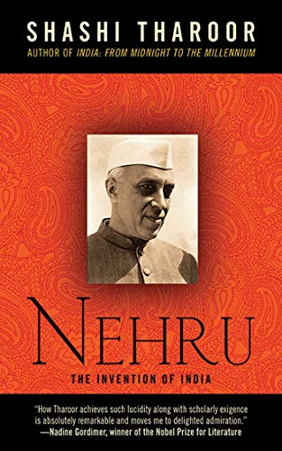 Nehru: The Invention of India - Click to Buy