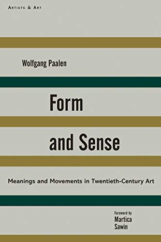 Form and Sense - Click to Buy