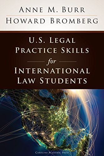 U.S. Legal Practice Skills for International Law Students - Click to Buy