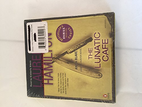 The Lunatic Cafe Bestseller's Choice (Anita Blake, Vampire Hunter)