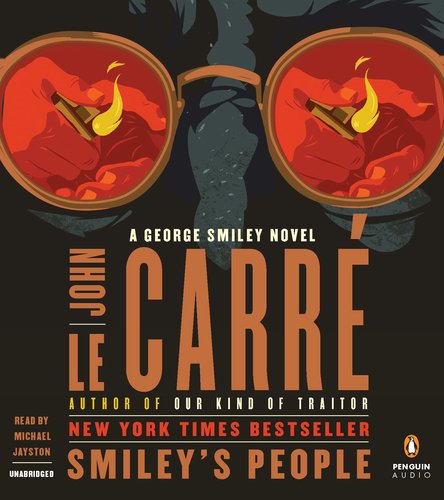 Smiley's People: A George Smiley Novel - Click to Buy