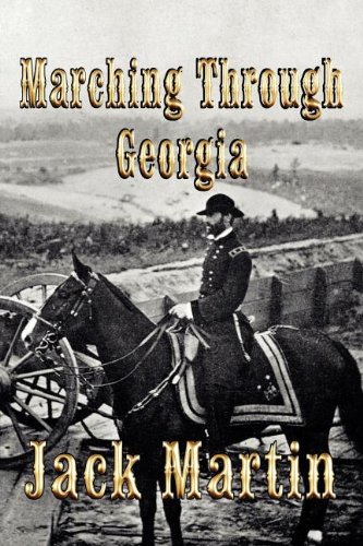 Marching Through Georgia: An Alphonso Clay Mystery of the Civil War - Click to Buy
