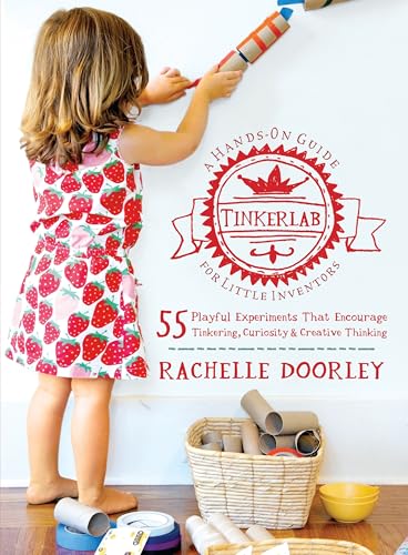 Tinkerlab: A Hands-On Guide for Little Inventors - Click to Buy
