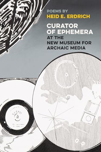 Curator of Ephemera at the New Museum for Archaic Media (American Indian Studies)