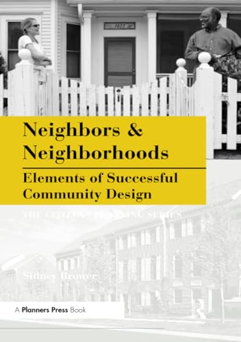Neighbors and Neighborhoods (The Citizens Planning) - Click to Buy