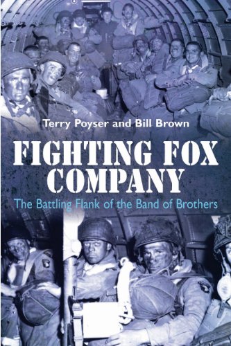 Fighting Fox Company: The Battling Flank of the Band of Brothers - Click to Buy