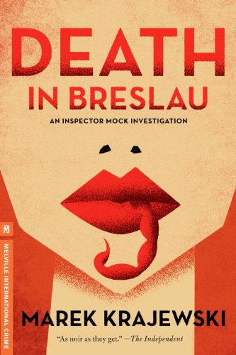 Death in Breslau: An Inspector Mock Investigation - Click to Buy