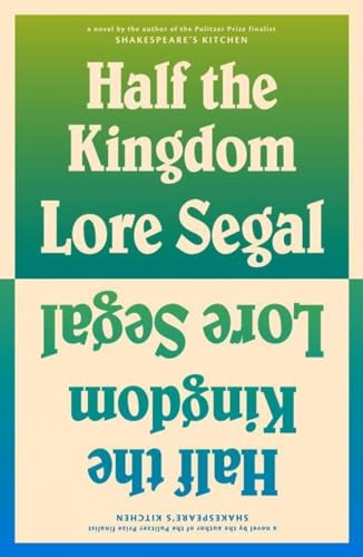 Half the Kingdom: A Novel - Click to Buy