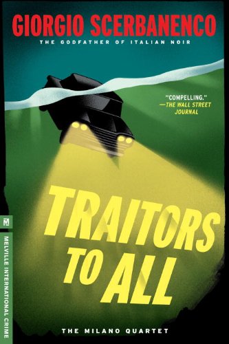 Traitors to All: A Duca Lamberti Noir - Click to Buy