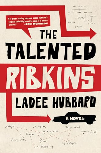 The Talented Ribkins - Click to Buy