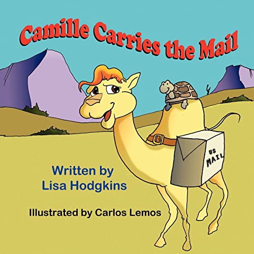Camille Carries the Mail - Click to Buy