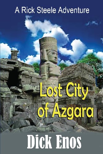 Lost City of Azgara - Click to Buy