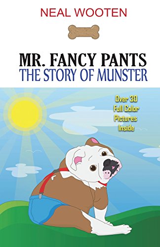Mr. Fancy Pants: The Story of Munster - Click to Buy