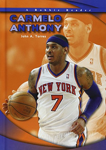 Carmelo Anthony - Click to Buy