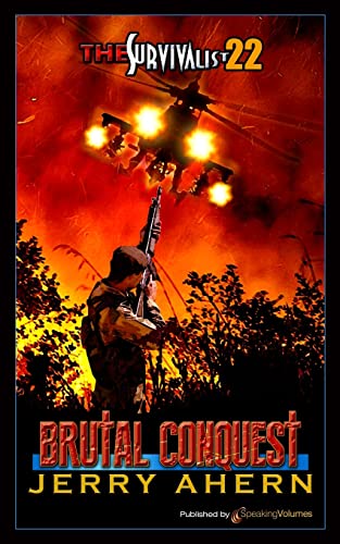 Brutal Conquest (The Survivalist)
