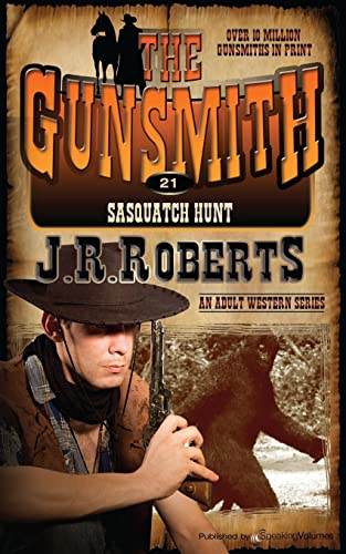 Sasquatch Hunt (The Gunsmith) - Click to Buy