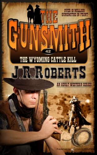 The Wyoming Cattle Kill (The Gunsmith) - Click to Buy