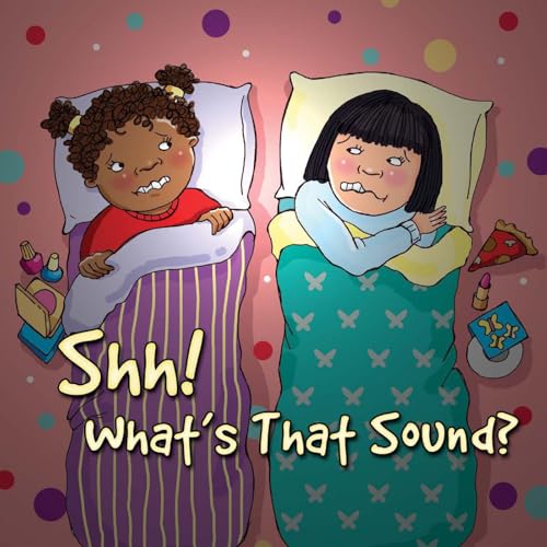 Rourke Educational Media Shh! What's That Sound? (Little Birdie Readers) - Click to Buy