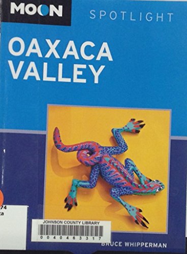 Moon Spotlight Oaxaca Valley - Click to Buy