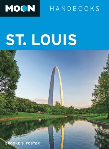 Moon St. Louis (Moon Handbooks) - Click to Buy