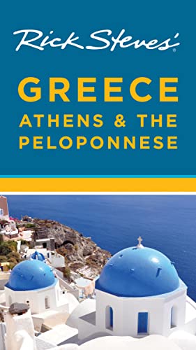 Rick Steves' Greece: Athens & the Peloponnese - Click to Buy