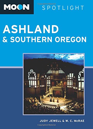 Moon Spotlight Ashland & Southern Oregon - Click to Buy