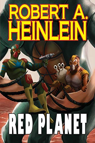 Red Planet - Click to Buy