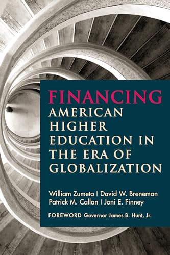 Financing American Higher Education in the Era of Globalization - Click to Buy