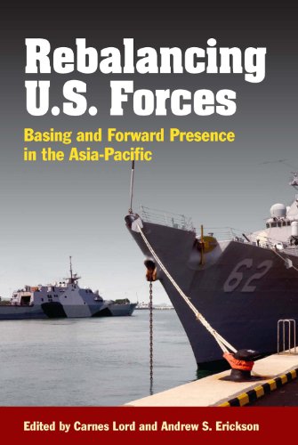 Rebalancing U.S. Forces: Basing and Forward Presence in the Asia-Pacific - Click to Buy