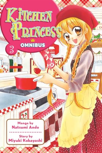Kitchen Princess Omnibus 3 - Click to Buy