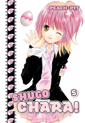 Shugo Chara 5 - Click to Buy