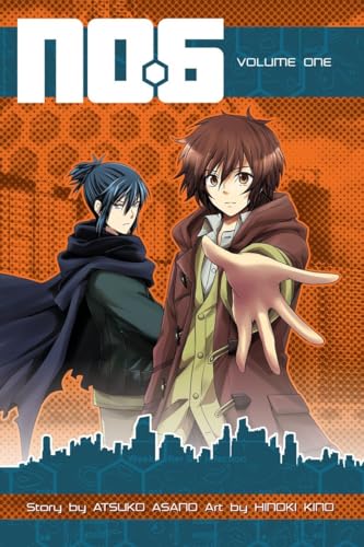 No. 6 Volume 1 - Click to Buy