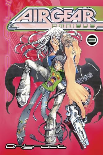 Air Gear Omnibus 3 - Click to Buy