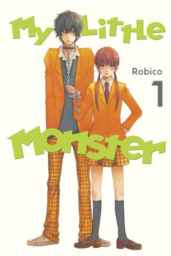 My Little Monster 1: 01 (MY LITTLE MONSTER GN)