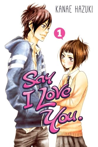 Say I Love You. 1: 01 (SAY I LOVE YOU GN) - Click to Buy
