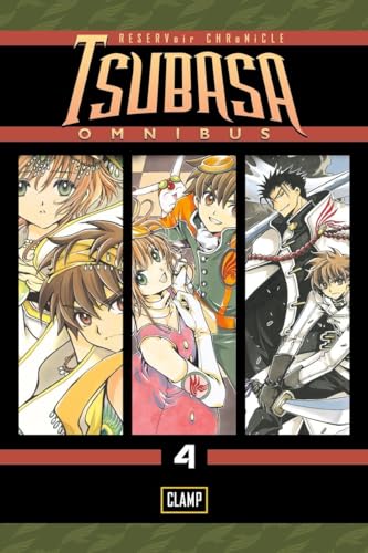 Tsubasa Omnibus 4 - Click to Buy
