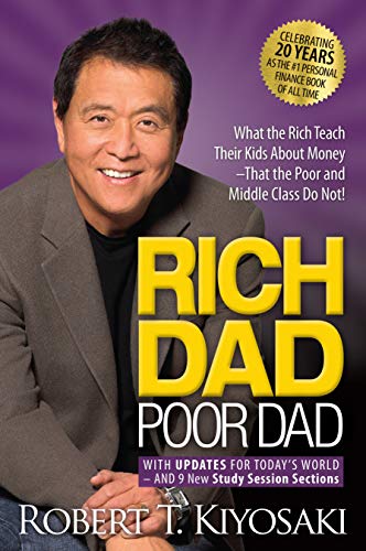 Rich Dad Poor Dad - Click to Buy