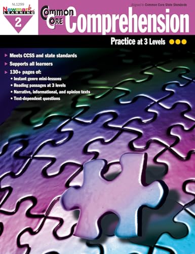 Common Core Comprehension Grade 2 - Click to Buy