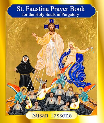 St. Faustina Prayer Book for the Holy Souls in Purgatory - Click to Buy
