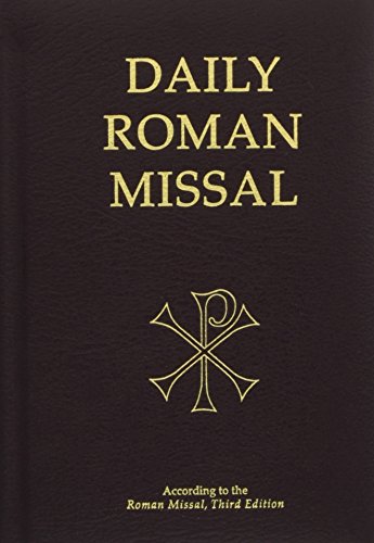 Daily Roman Missal, Third Edition - Click to Buy