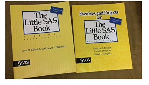 The Little SAS Book: A Primer, Fifth Edition - Click to Buy